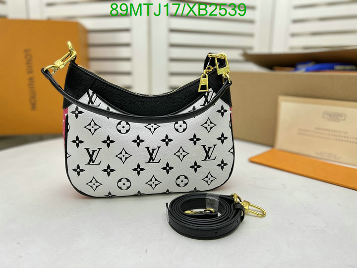 LV Bags-(4A)-Pochette MTis Bag-Twist-,Code: XB2539,$: 89USD