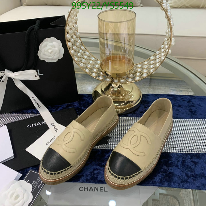 Women Shoes-Chanel,Code: YS5549,$: 99USD