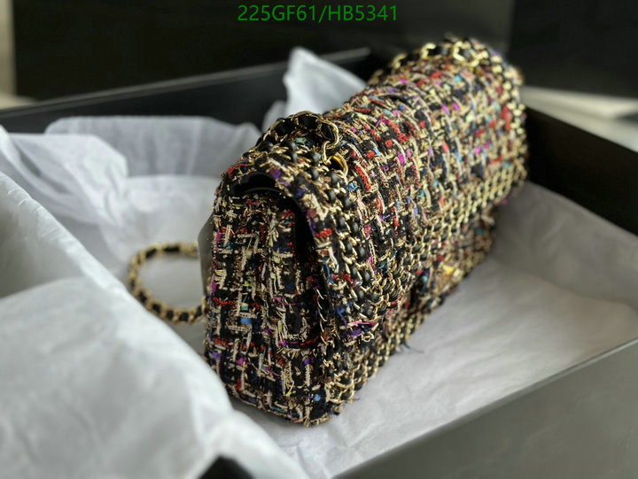 Chanel Bags -(Mirror)-Diagonal-,Code: HB5341,$: 225USD