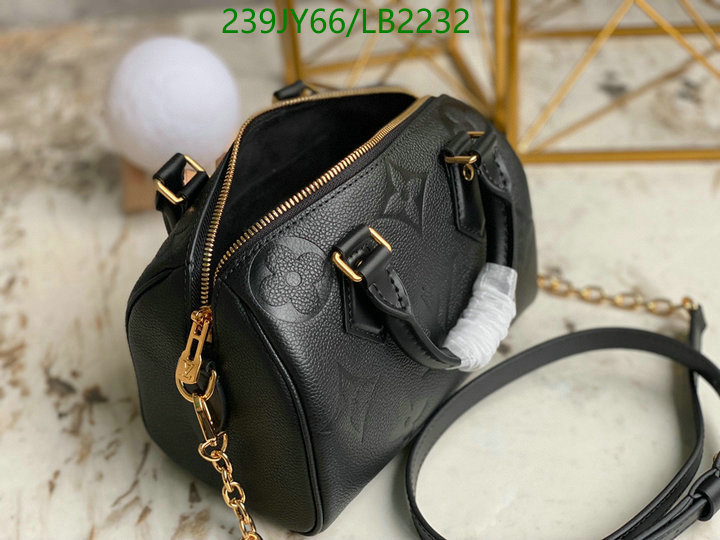 LV Bags-(Mirror)-Speedy-,Code: LB2232,$: 239USD