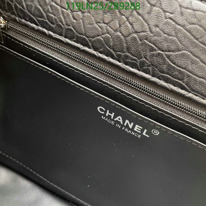 Chanel Bags ( 4A )-Handbag-,Code: ZB9288,$: 119USD