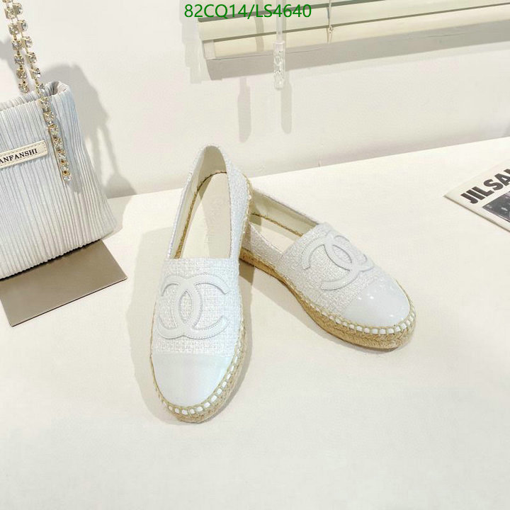 Women Shoes-Chanel,Code: LS4640,$: 82USD