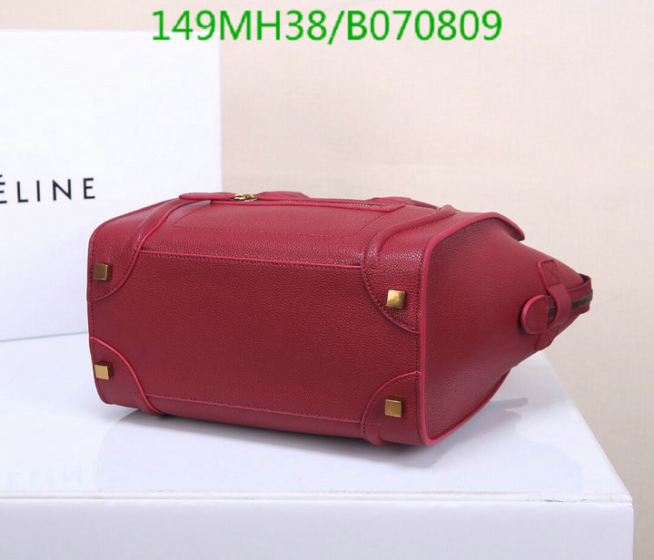 Celine Bag-(4A)-Handbag-,Code: B070809,$: 149USD