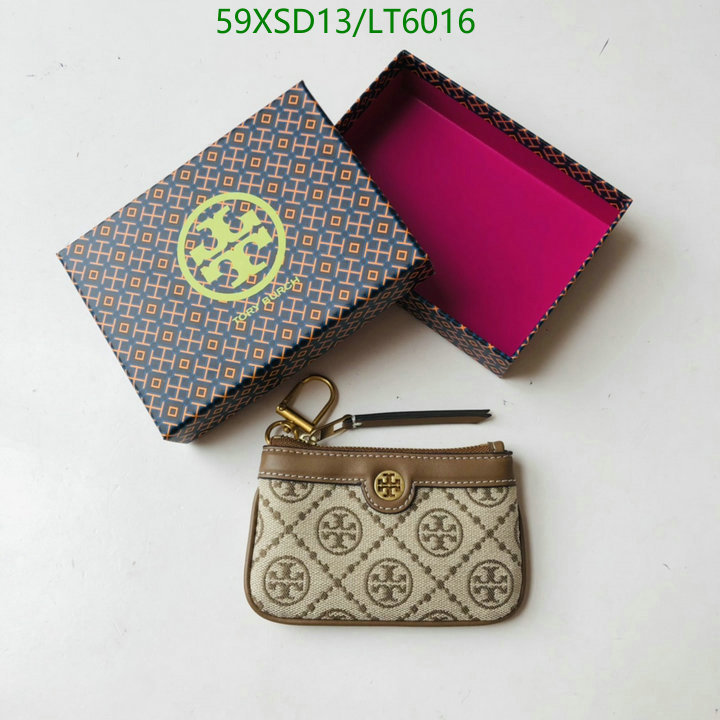 Tory Burch Bag-(Mirror)-Wallet-,Code: LT6016,$: 59USD