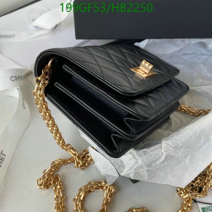 Chanel Bags -(Mirror)-Diagonal-,Code: HB2250,$: 199USD