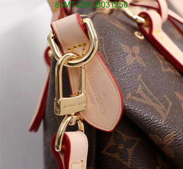 LV Bags-(4A)-Handbag Collection-,Code: LB031250,$:85USD