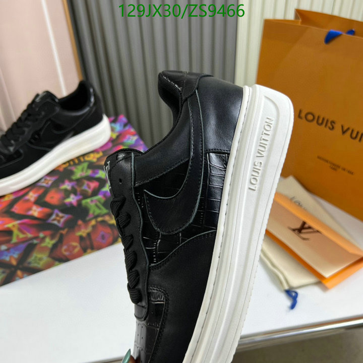 Men shoes-LV, Code: ZS9466,$: 129USD