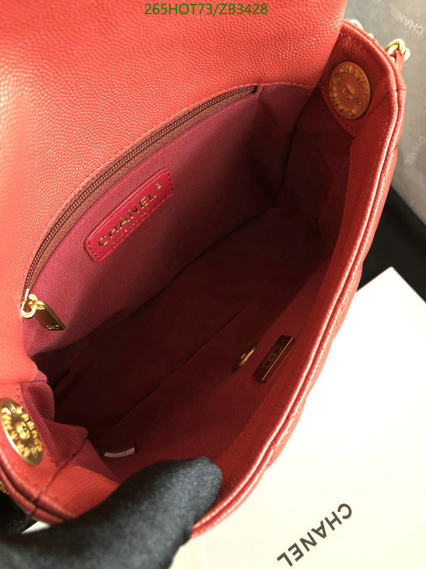 Chanel Bags -(Mirror)-Diagonal-,Code: ZB3428,$: 265USD