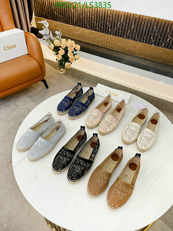 Women Shoes-Chloe, Code: LS3835,$: 99USD