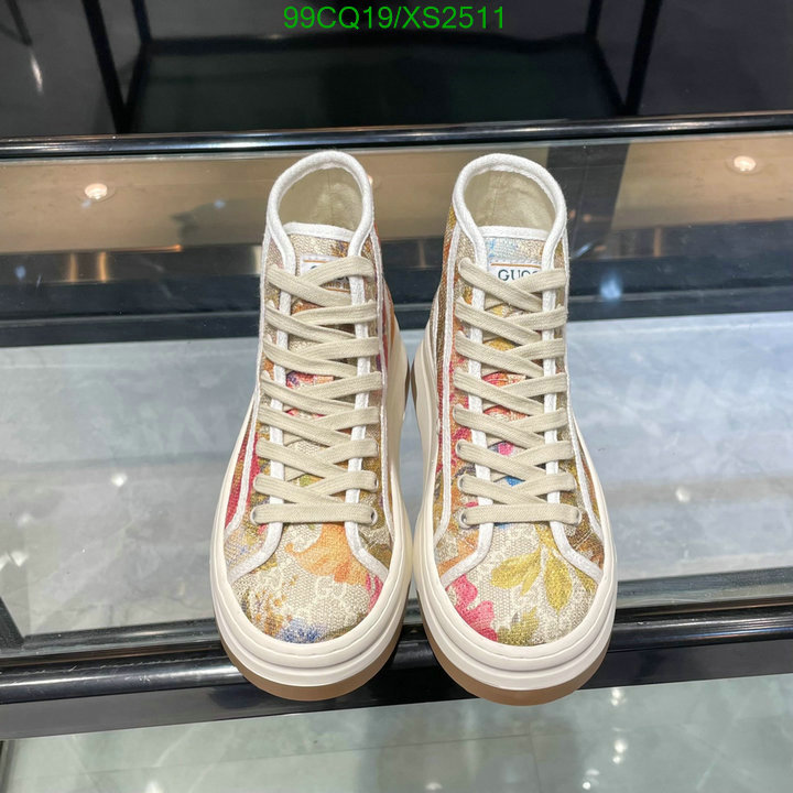 Women Shoes-Gucci, Code: XS2511,$: 99USD