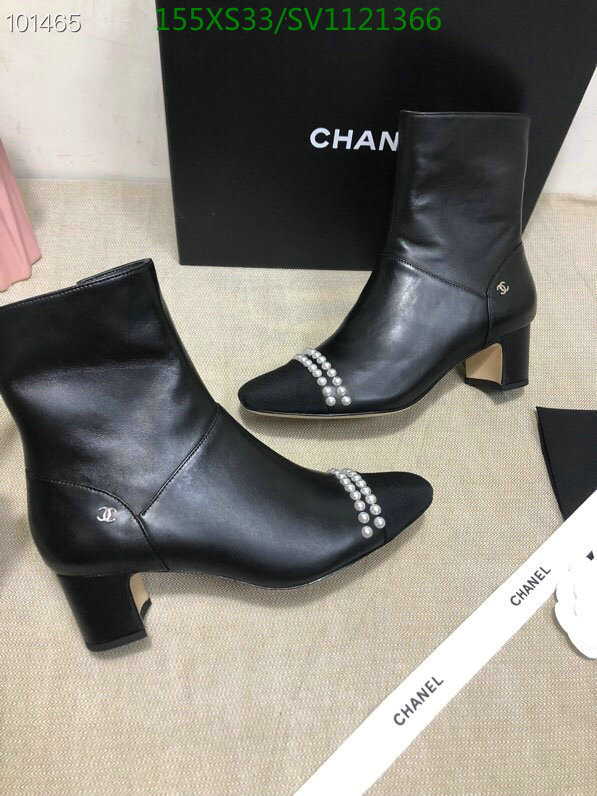 Women Shoes-Chanel,Code: SV1121366,$: 155USD