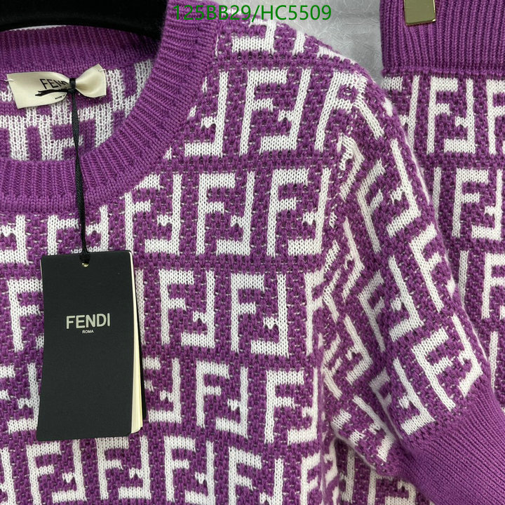 Clothing-Fendi, Code: HC5509,$: 125USD