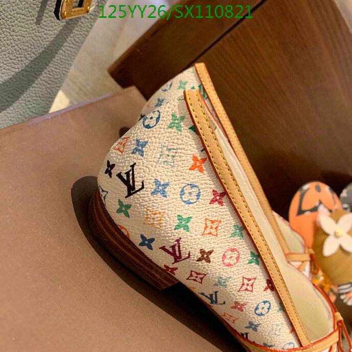 Women Shoes-LV, Code: SX110821,$: 125USD