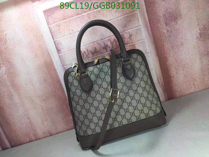 Gucci Bag-(4A)-Horsebit-,Code: GB031091,$: 89USD