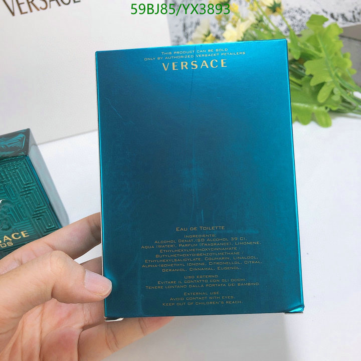 Perfume-Versace, Code: YX3893,$: 59USD