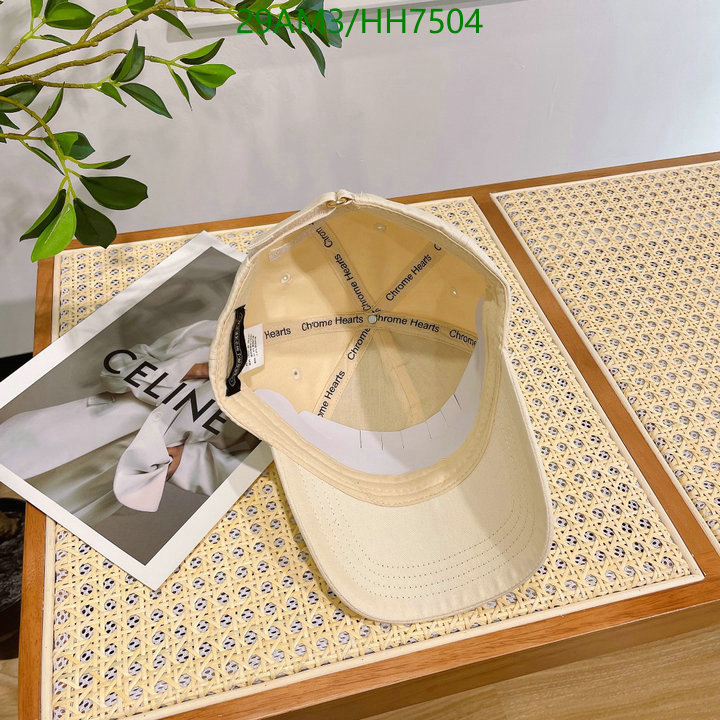 Cap -(Hat)-Chrome Hearts, Code: HH7504,$: 29USD