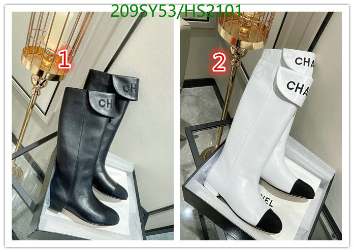 Women Shoes-Chanel,Code: HS2101,$: 209USD