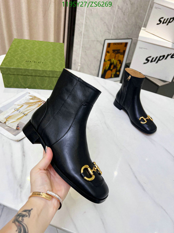 Women Shoes-Gucci, Code: ZS6269,$: 119USD