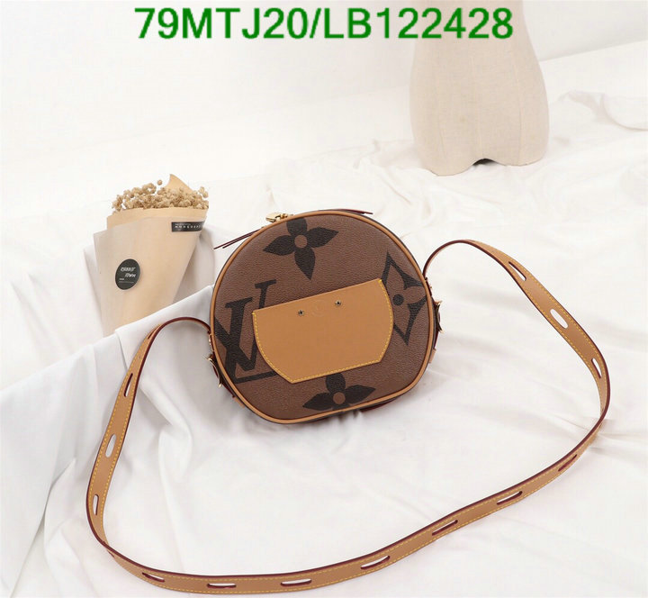 LV Bags-(4A)-Boite Chapeau-,Code: LB122428,$: 79USD