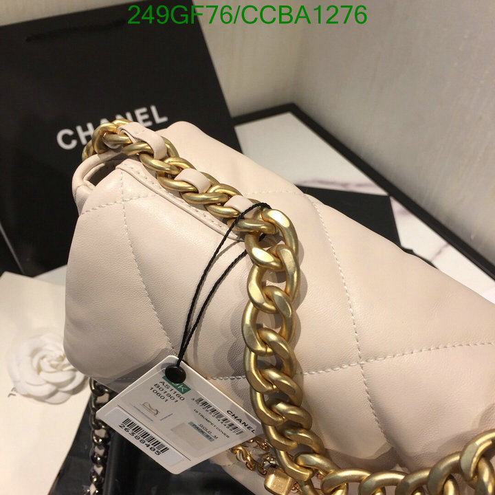 Chanel Bags -(Mirror)-Diagonal-,Code: CCBA1276,$: 249USD