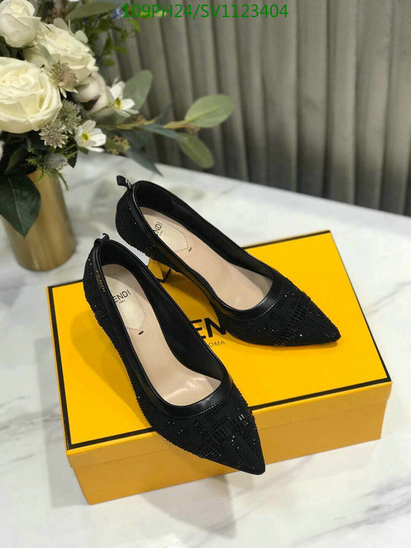 Women Shoes-Fendi, Code: SV1123404,$:109USD