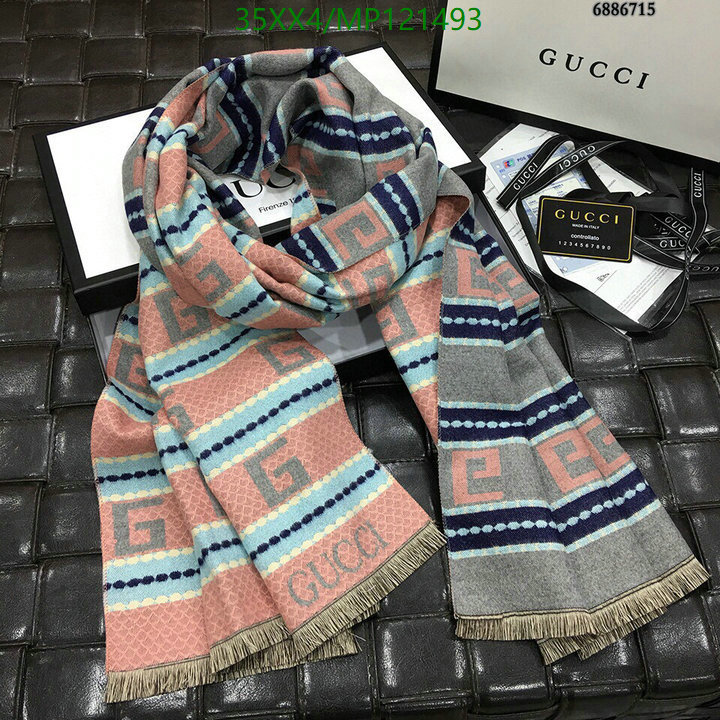 Scarf-Gucci, Code: MP121493,$: 35USD