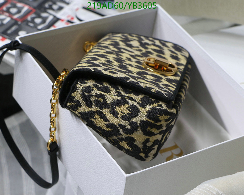 Dior Bags -(Mirror)-Caro-,Code: YB3605,$: 219USD