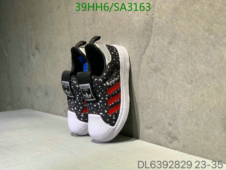 Kids shoes-Adidas, Code: SA3163,$: 39USD