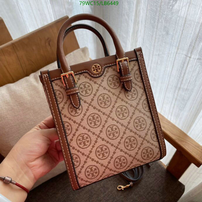 Tory Burch Bag-(4A)-Diagonal-,Code: LB6449,$: 79USD