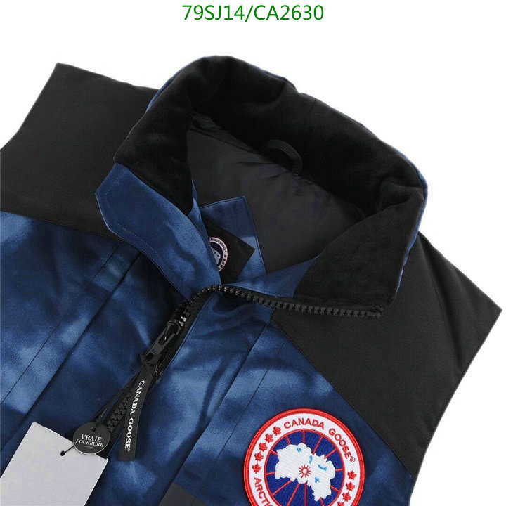 Down jacket Men-Canada Goose, Code: CA2630,$: 79USD