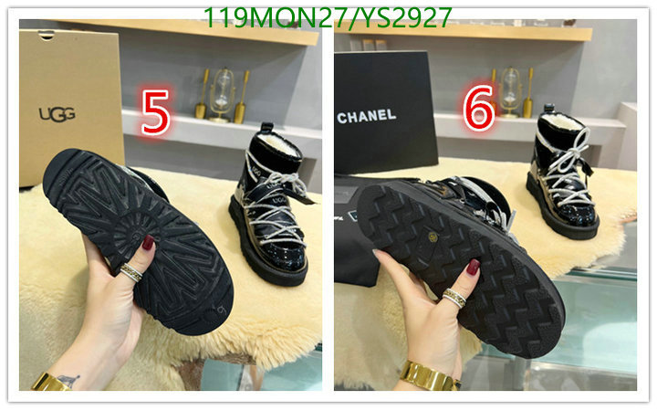 Women Shoes-Chanel,Code: YS2927,$: 119USD