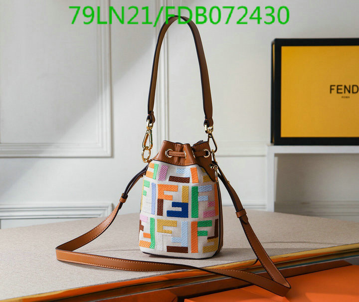 Fendi Bag-(4A)-Mon Tresor-,Code: FDB072430,$: 79USD