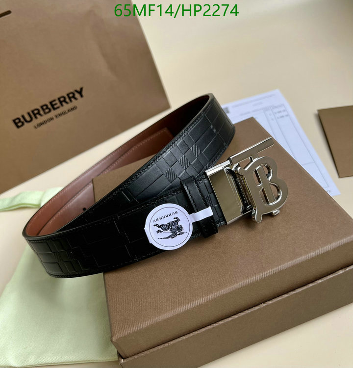 Belts-Burberry, Code: HP2274,$: 65USD