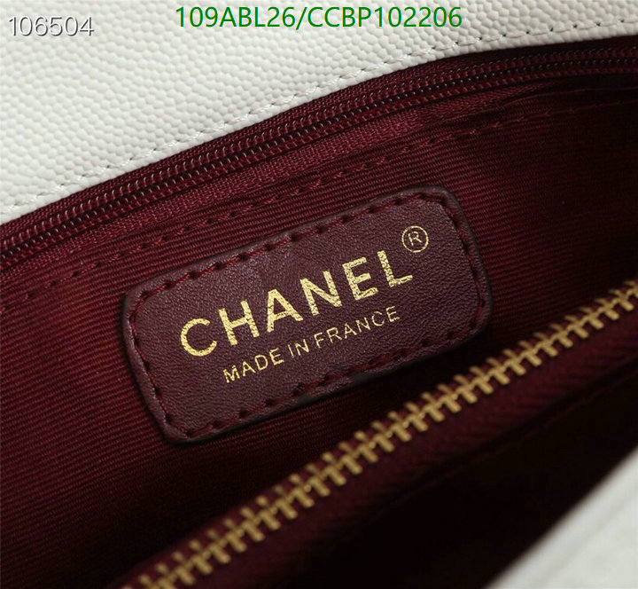 Chanel Bags ( 4A )-Handbag-,Code: CCBP102206,$: 109USD