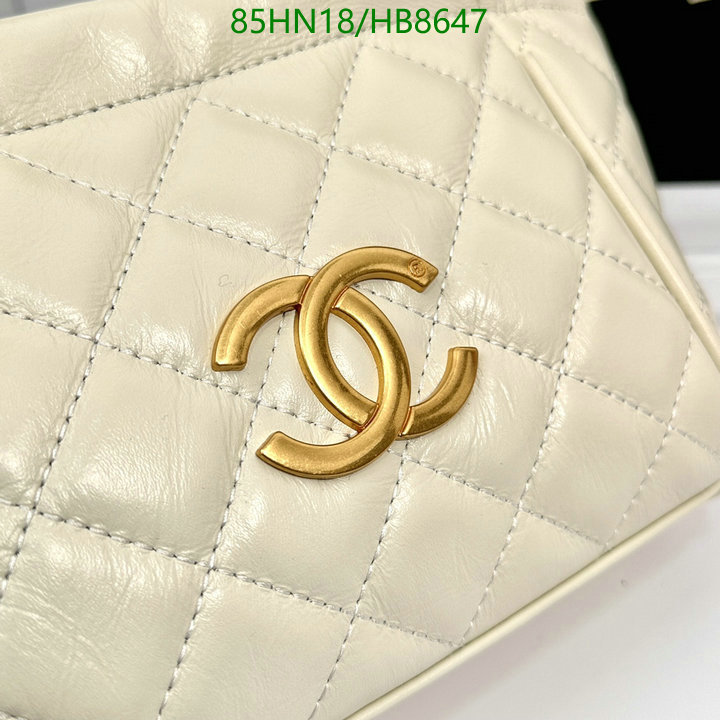 Chanel Bags ( 4A )-Handbag-,Code: HB8647,$: 85USD