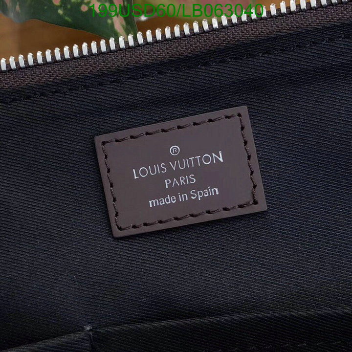 LV Bags-(Mirror)-Explorer-Anton-Dandy-,Code: LB063040,$: 199USD