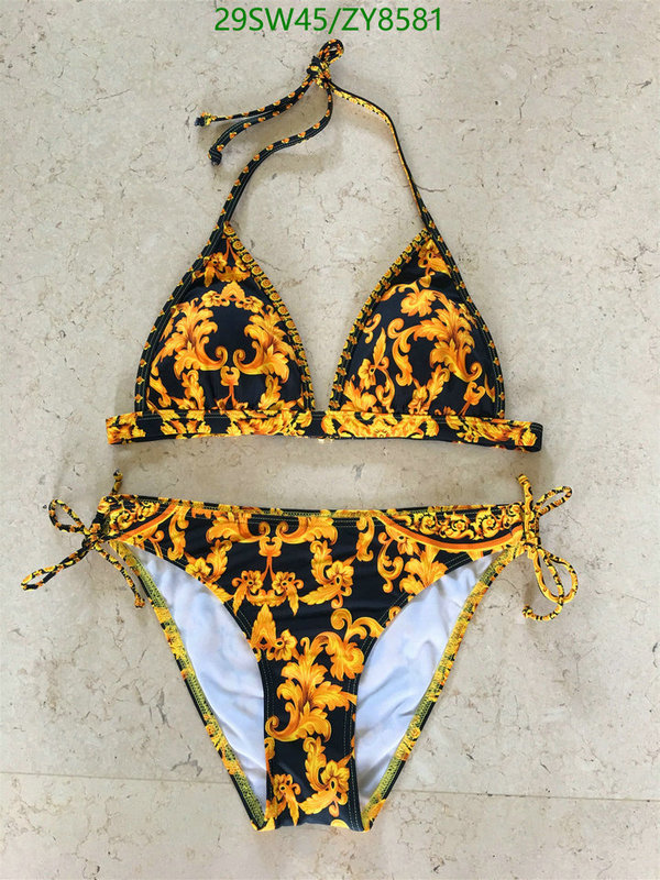 Swimsuit-Versace, Code: ZY8581,$: 29USD