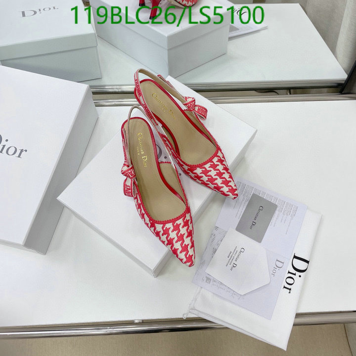 Women Shoes-Dior,Code: LS5100,$: 119USD