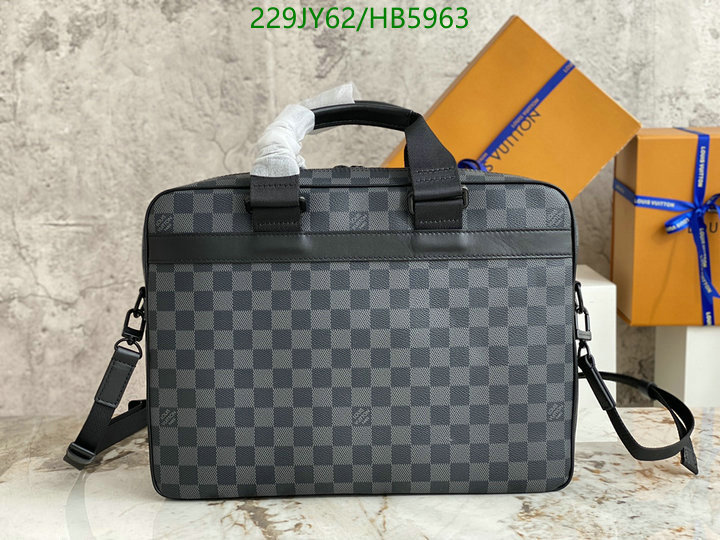 LV Bags-(Mirror)-Explorer-Anton-Dandy-,Code: HB5963,$: 229USD