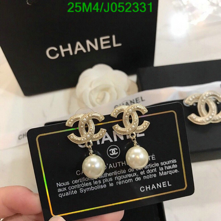 Jewelry-Chanel,Code: J052331,$: 25USD