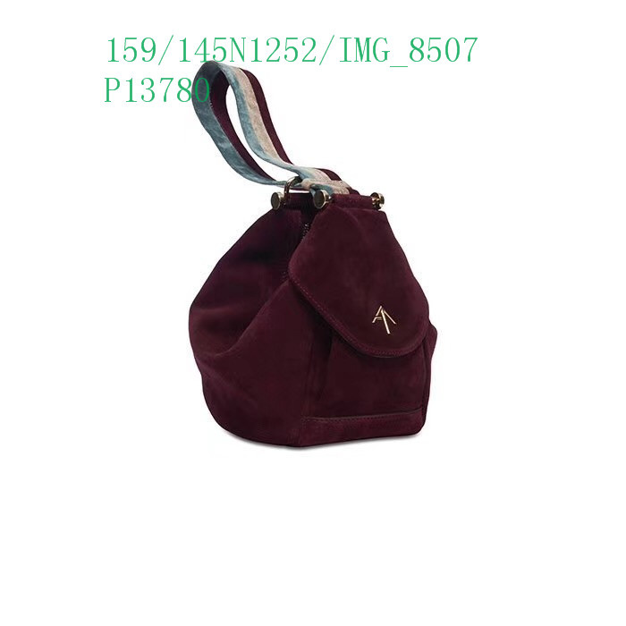 Manu Atelier Bag-(4A)-Handbag-,Code:MAB110701,$: 159USD