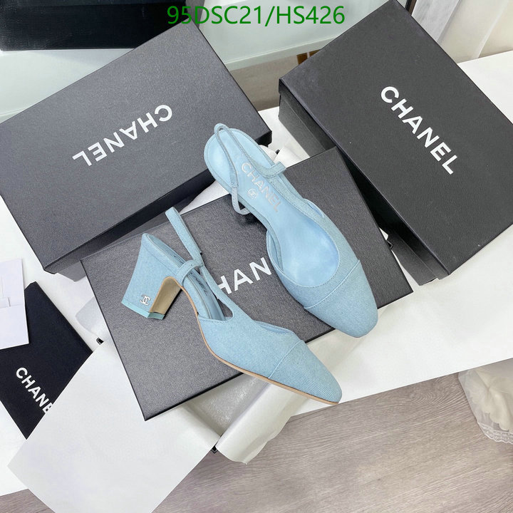 Women Shoes-Chanel,Code: HS426,$: 95USD