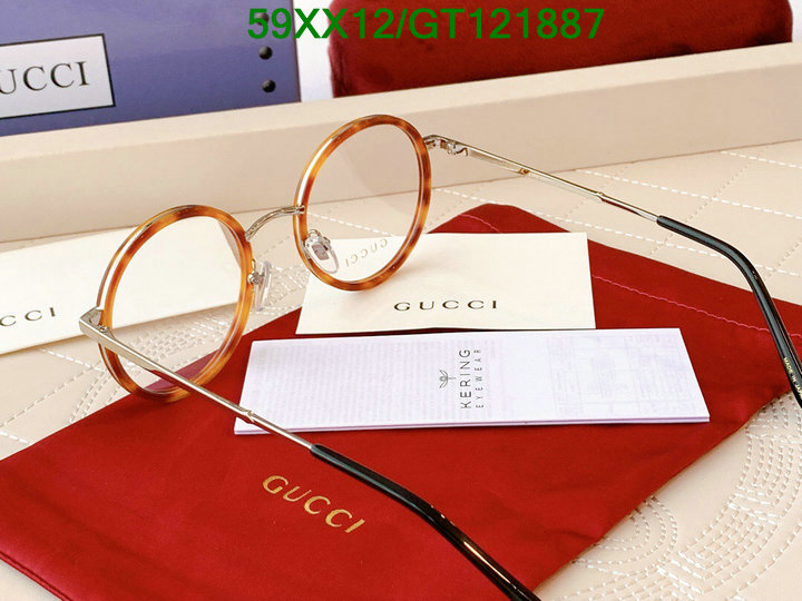 Glasses-Gucci, Code: GT121887,$: 59USD