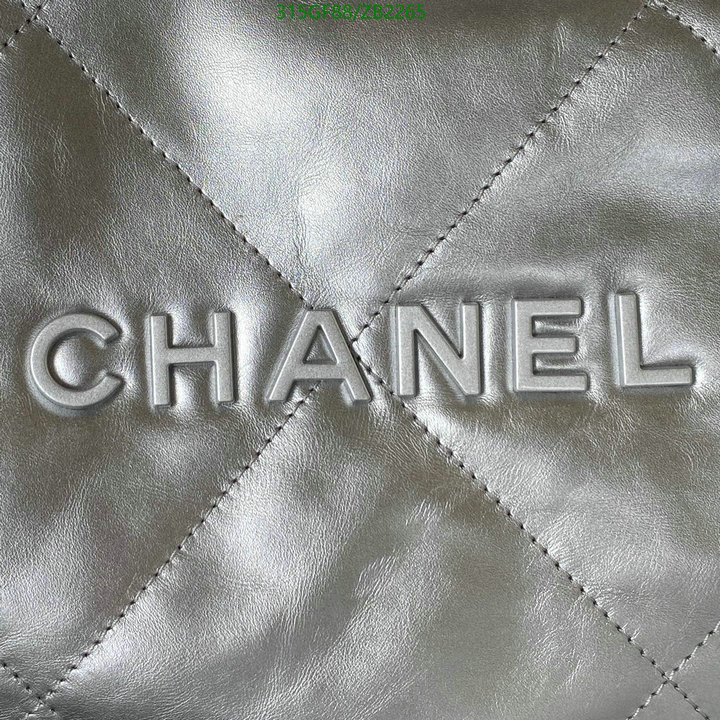 Chanel Bags -(Mirror)-Handbag-,Code: ZB2265,$: 315USD