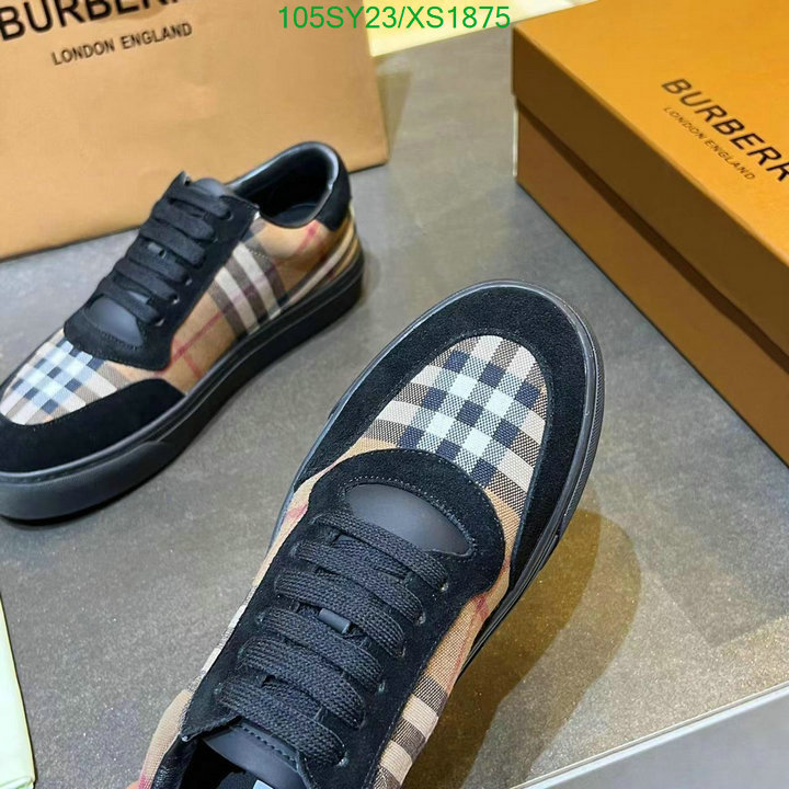 Women Shoes-Burberry, Code: XS1875,$: 105USD