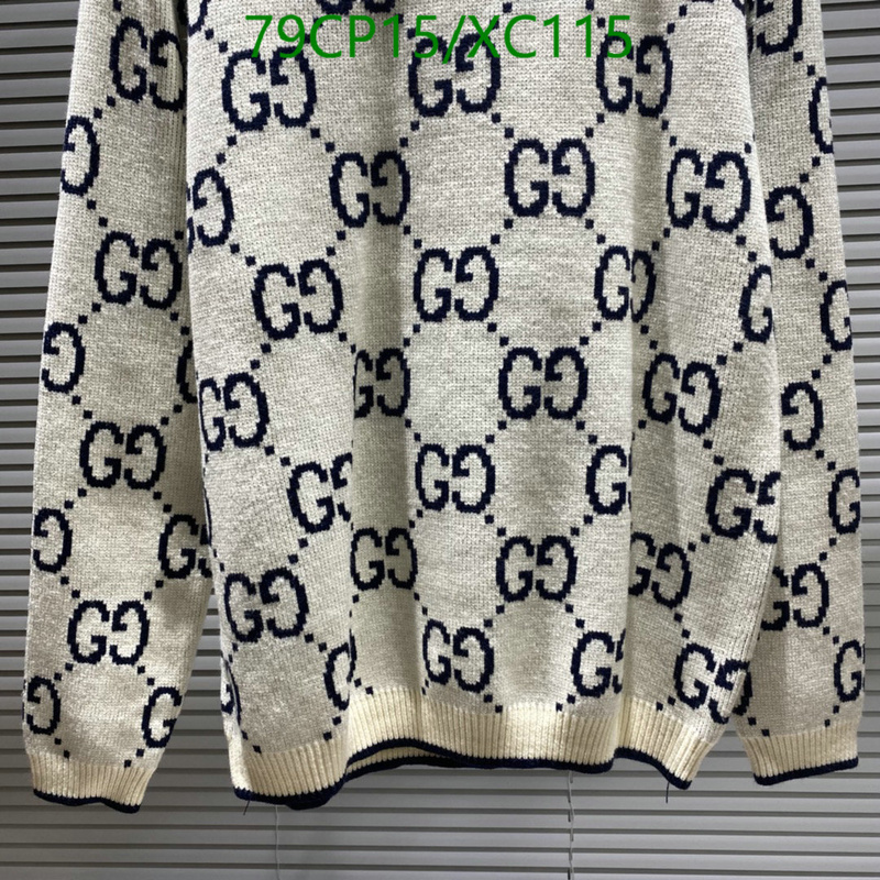 Clothing-Gucci, Code: XC115,$: 79USD