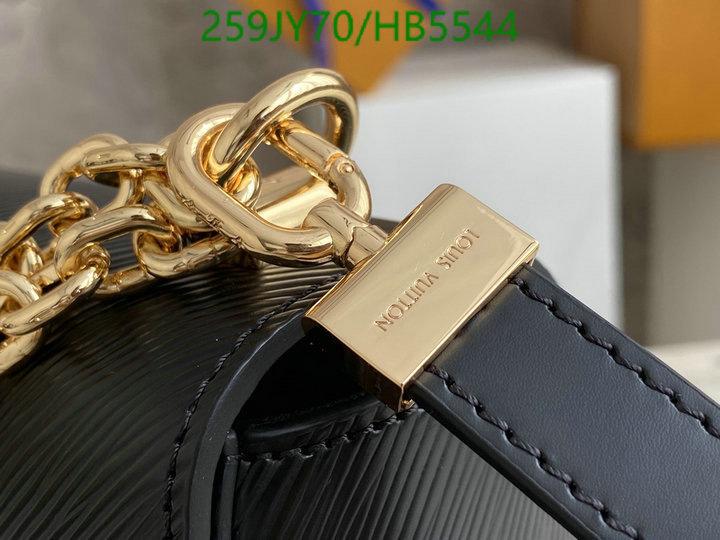 LV Bags-(Mirror)-Pochette MTis-Twist-,Code: HB5544,$: 259USD