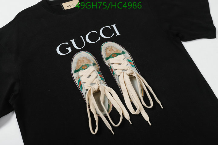 Clothing-Gucci, Code: HC4986,$: 49USD