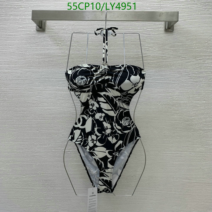 Swimsuit-Chanel,Code: LY4951,$: 55USD