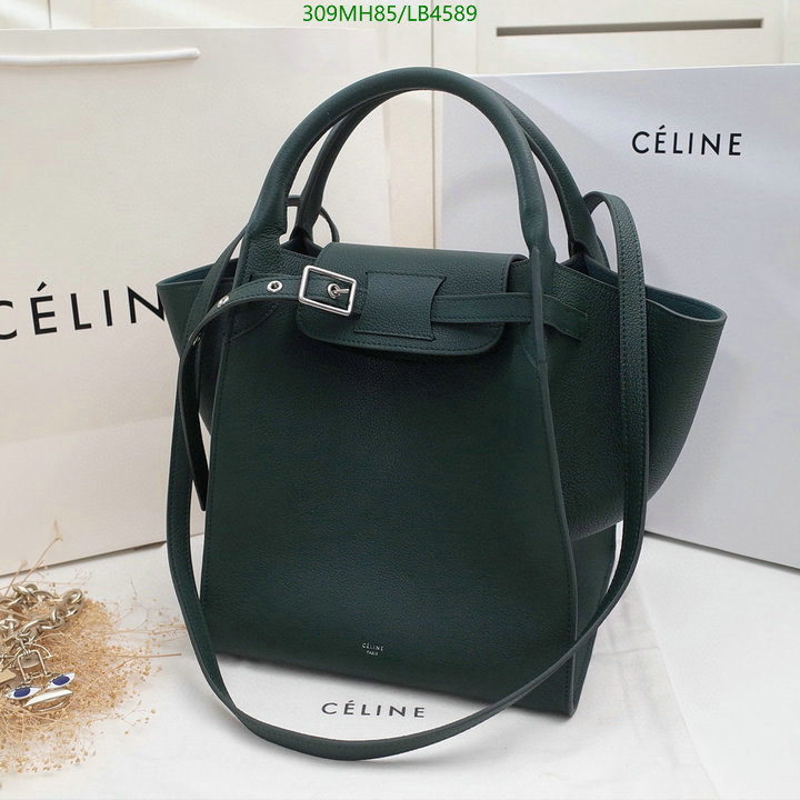 Celine Bag-(Mirror)-Handbag-,Code: LB4589,$: 309USD